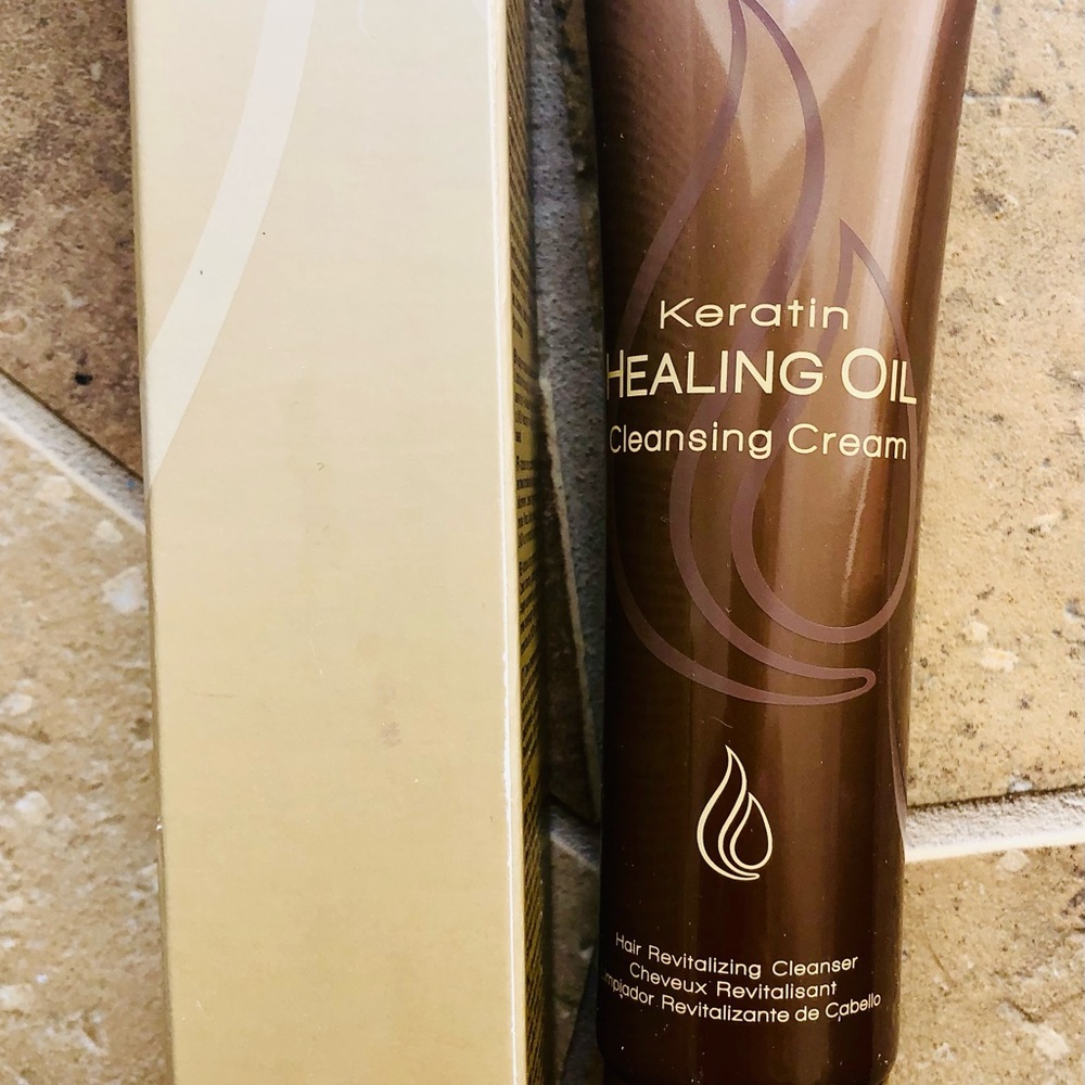 L’anza Keritian Hair Cleansing Cream